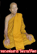 หลวงพ่อสาย ปาโมกโข วัดนามวิจิตรตะเคียนราม