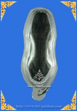 ปลัดขิกหัวชะมด เนื้อไพรมหาเสน่ห์ล้วน ฝังมุกน้ำค้าง 5 เม็ด