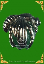 ลูกอม ต่อเงิน-ต่อทอง เนื้อทองขาวสวิสหยกเขียว