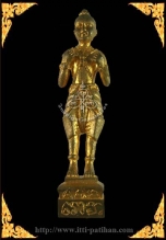 กุมารทอง พระอาจารย์ปุ้ม วัดศาลาแดง